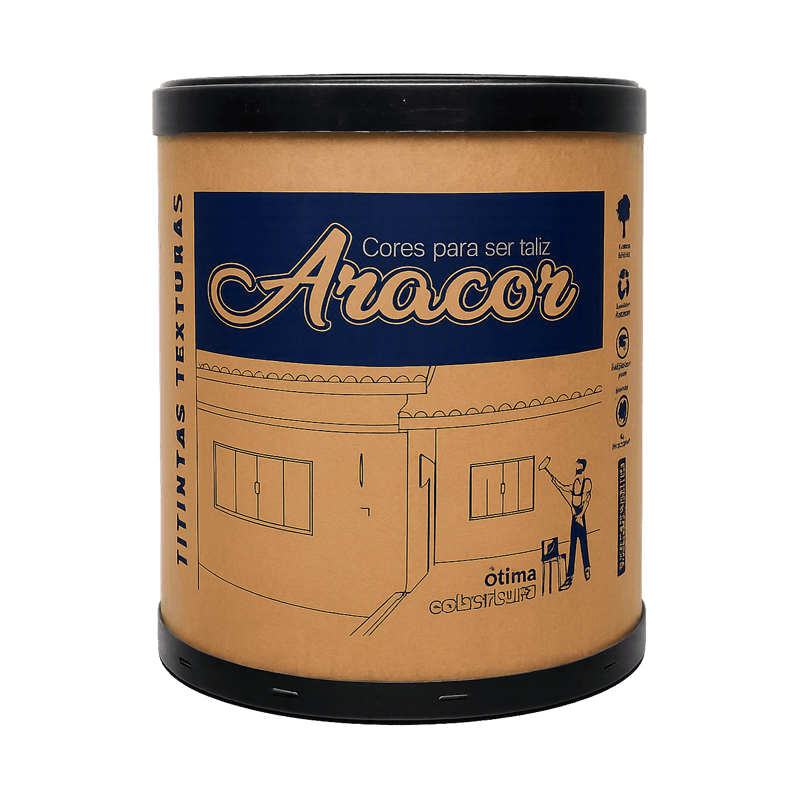 Aragold - Linha Steel Frame Aracor Tintas