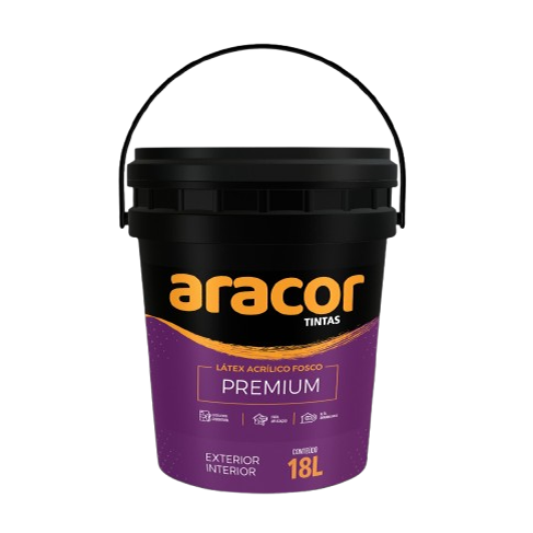 Premium - Linha Imobiliária Aracor Tintas