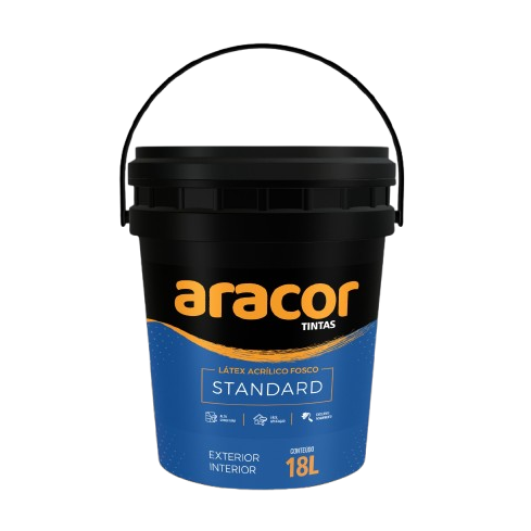 Standard - Linha Imobiliária Aracor Tintas