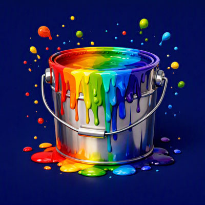 Paleta de Cores Aracor