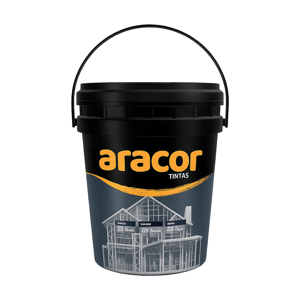 Linha Steel Frame - Aracor Tintas