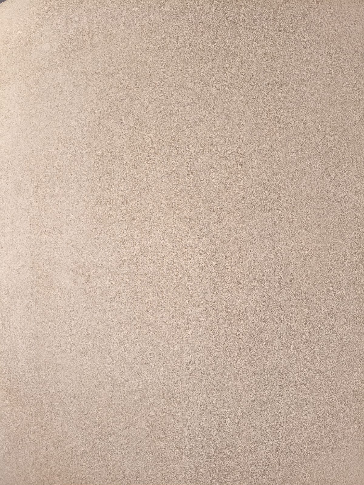 Textura aplicada com o Aragold — acabamento em fachada